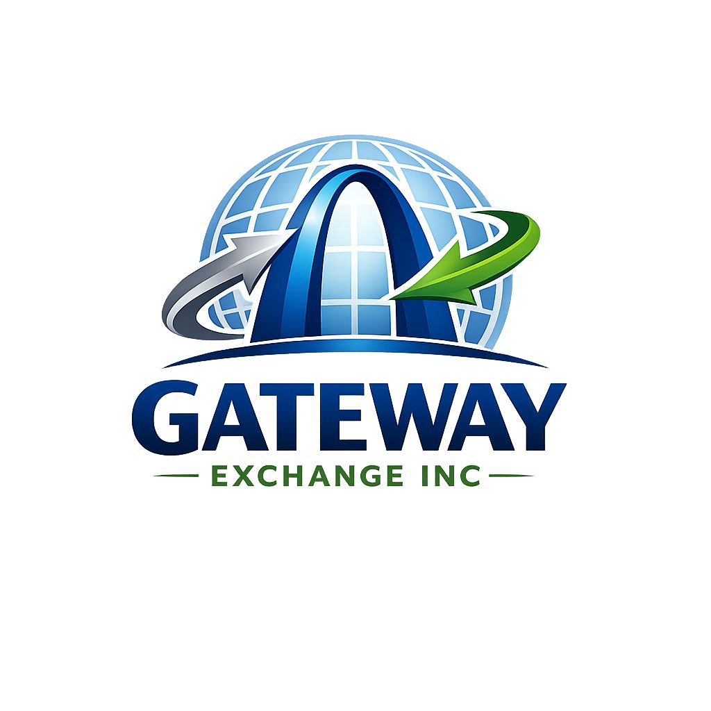 Gateway Exchange Inc.