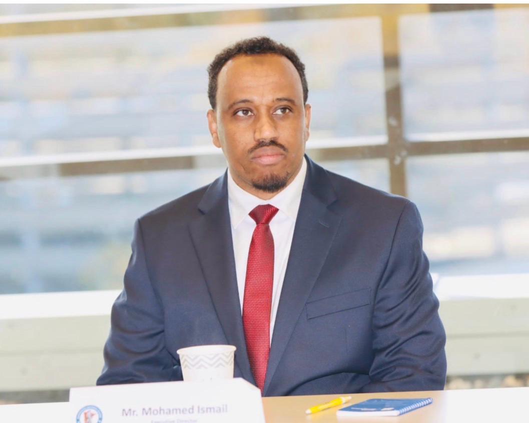 Eng. Mohamed Ismail, founder of Gateway Exchange Inc.